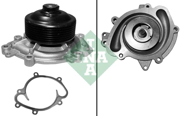 Water Pump, engine cooling